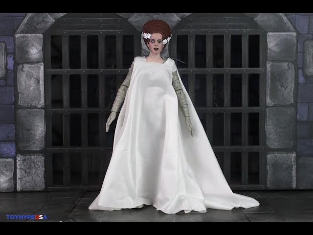 Vídeo relacionado con TUBBZ Primera Edición: Universal Monsters - Bride of Frankenstein Figura Coleccionable de Pato de Goma Disfrazado