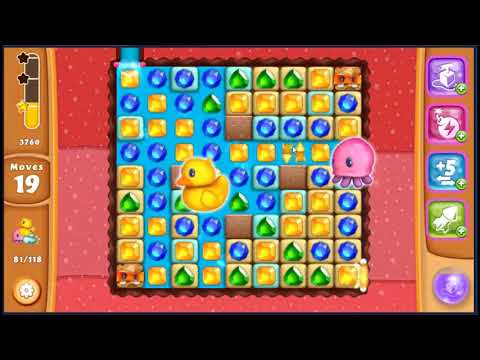 Diamond Digger Saga Level 1341 - NO BOOSTERS | SKILLGAMING ✔️