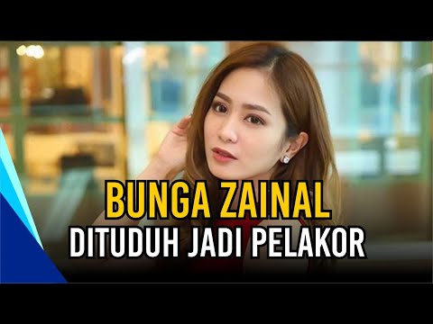 Bunga Zainal Dituduh Jadi Pelakor