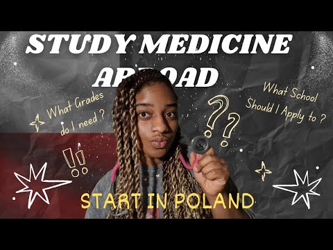 Study Medicine in Poland (2026) | Step-by-Step Guide for International Students