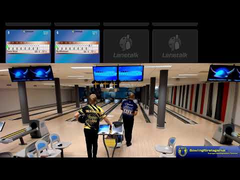 100 K Finalen i Kvänum bowlinghall 2019