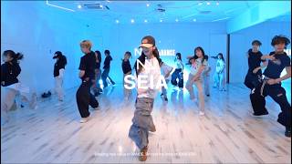 SEIA “ NCT WISH - BOY MEETS GIRL ” @EnSTUDIO / NEXTinDANCE