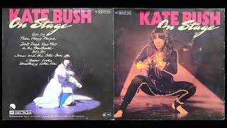 Kate Bush - James And The Cold Gun