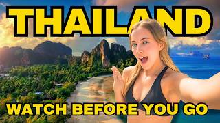 Before Visiting THAILAND 2025 | What You Need to Know