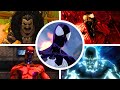 Spider Man Shattered Dimension All Bosses All Boss Fights With Cutscene ENDING