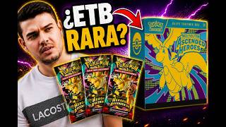 ETB Héroes Ascendentes: ¡buenos hits!