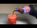 Satisfying ASMR Pouring Fanta Chucky S Punch Strawberry X The Grabber Pineapple Michael Myers