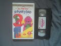 Barney It S Time For Counting 1997 VHS
