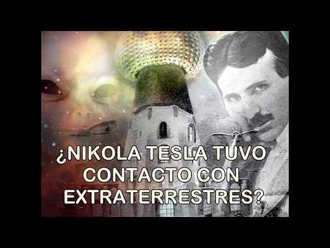 Nikola Tesla y su posible contacto con extraterrestres Nikola Tesla y su posible contacto con extraterrestres