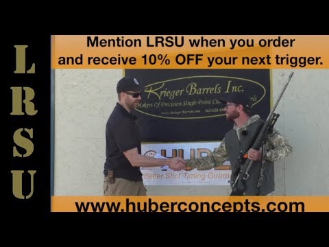 Sendero 300 RUM vs Milk Jug 1500 Yards   Austin Carlton