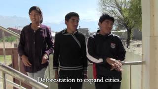 Sustainable Bolivia - Presentation Ireland Video #3