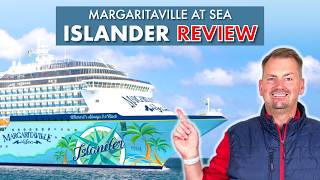 Margaritaville at Sea Islander: Premium touches, budget prices (Caribbean cruise review)