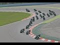 Kawasaki Z Cup Montmeló Jun 2015 Carrera Completa