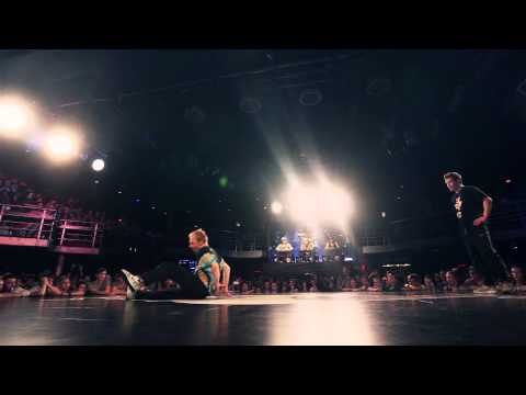 Cheerito vs Stop The Panic | Round 2 | RBBC1 Russian Cypher 2013