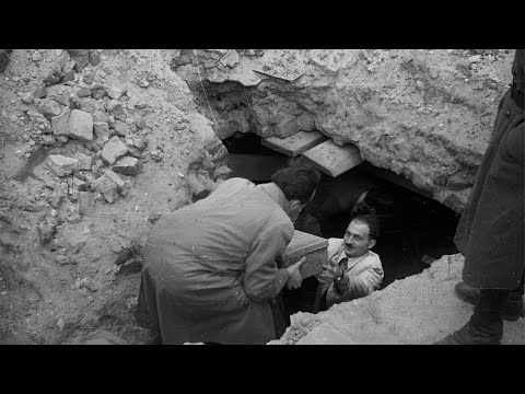 WW2 Child POW Heroes: The Forgotten Smugglers of the Warsaw Ghetto