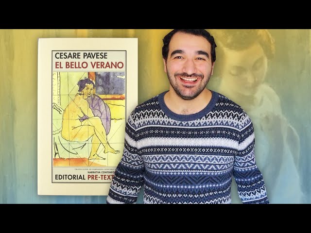 Vídeo relacionado con El bello verano (Letras Universales)