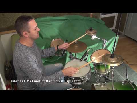 Istanbul Mehmet Sultan  6’’   8’’ splash