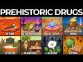 These Prehistoric Drugs Are Too Strong for Modern Pharmacology DEFAULT Thumbnail
