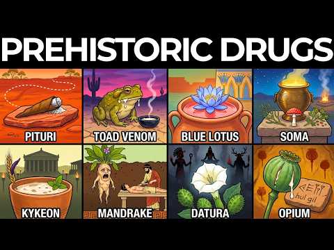 These Prehistoric Drugs Are Too Strong for Modern Pharmacology