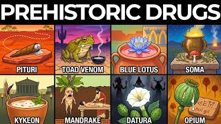 These Prehistoric Drugs Are Too Strong for Modern Pharmacology MQDEFAULT Thumbnail