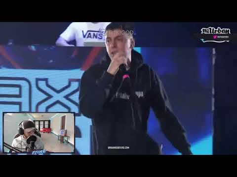 DTOKE REACCIONA A MINUTO DE PRESENTACIÓN DE ACRU FMS ARGENTINA J3