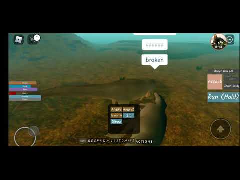 Acro vs z rex: who is the strongest free carnivore (dinosaur world mobile)