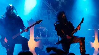 Dark Funeral &quot;Where shadows forever reign&quot; @ Inferno Festival Oslo 2018