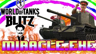 【WoTB】Miracle.EXE