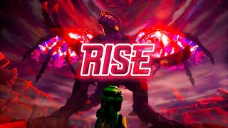 Ninjago Tribute: “Rise” - Skillet