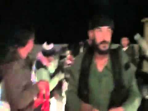 اقتحام  لواء فرسان الفرات لمدينة الرقة