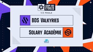 Coupe des Étoiles 2023 - 1/2 finale // BDS vs SLY