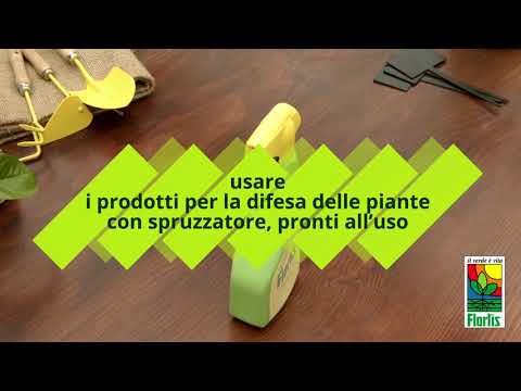 Flortis Prodotti Difesa Pronti all Uso