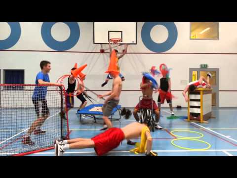 Harlem Shake Epalinges Basketball Club ;-)