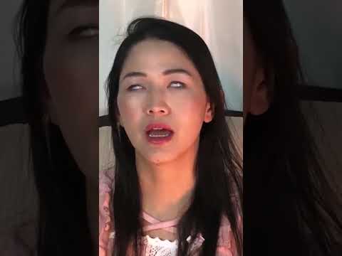 👁️ Sammie eye-rolls into deep hypnosis—close-up trance, blank and beautiful.