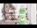 Garnier Body Intensive 7 Days TV Spot