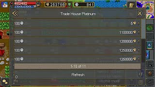 How to sell 2.500 to 2.900 Platinum, Rc 100p (PART 5)