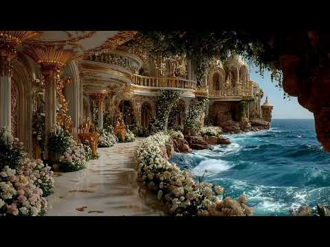 Dreamy Fantasy Ambience ✨ Soft Melodies from a Magical World