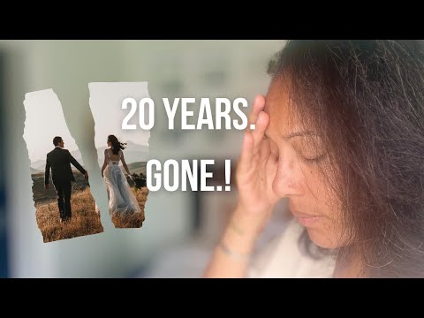 How Do You Move On After 20+ Years Together?