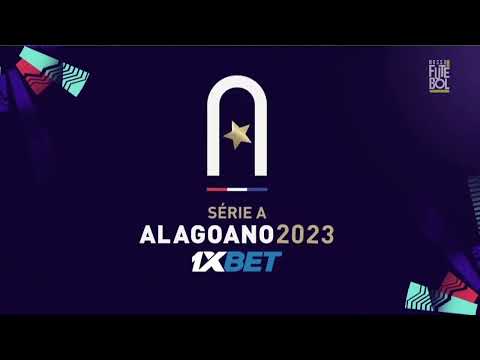 Gol do Coruripe - Coruripe 1x0 CRB - NOSSO FUTEBOL HD