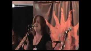 &quot;Crazy Lady Blues&quot; (Sandy Denny) performed by The Tindalls at Banbury Folk Festival 2013.