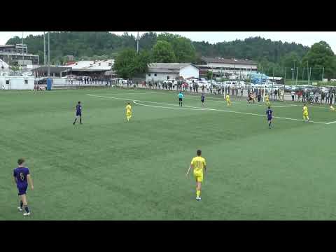 U15: Domžale 1-1 Maribor