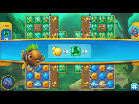 FISHDOM:  💥💥 Level 9392  No boosters💥💥