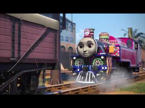 BoColaddin part 18 - BoCo argues with Troy McClure/BoCo goes to Ashima