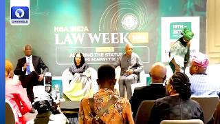 NBA Ikeja Law Week: Fashola Delivers Keynote,Calls For Stronger Law Enforcemen