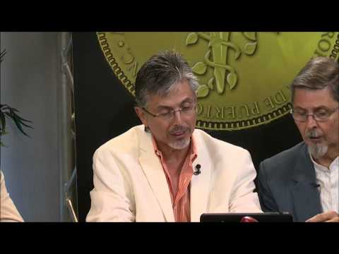 Mesa Redonda 07-30-14 - Beneficios del Vegetarianismo