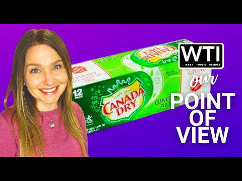 Canada Dry Ginger Ale - WTI product video review