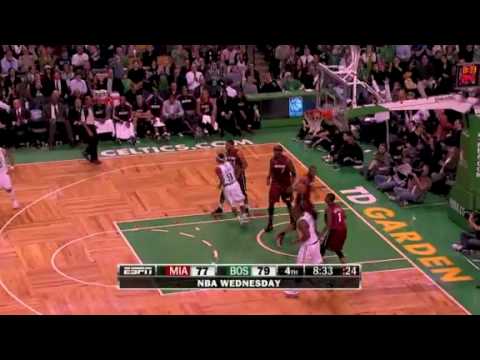 Boston Celtics VS Miami Heats Recap (Rajon Rondo 22 Points, 14 Assists)