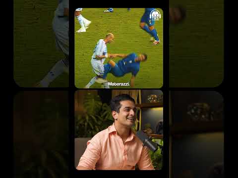 Guess Who Vikrant Massey’s Favourite Footballer Is? #shorts