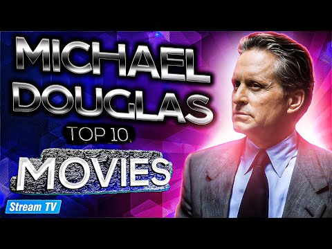Top 10 Michael Douglas Movies of All Time