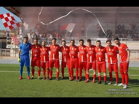 28 Aprile 2019 - Acd Castellaneta - San Vito Taranto